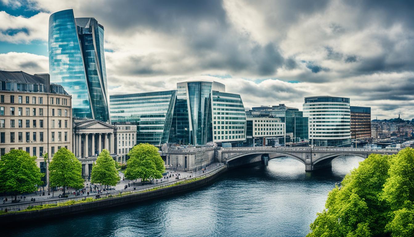 Financial Services in Ireland