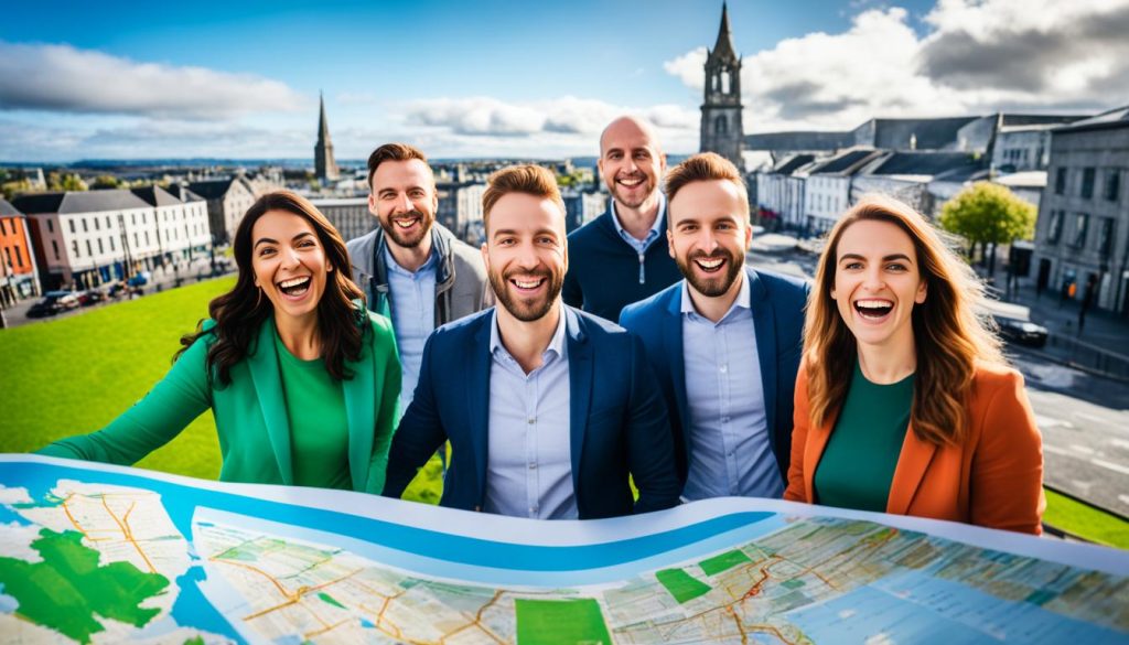 Funding for startups in Ireland