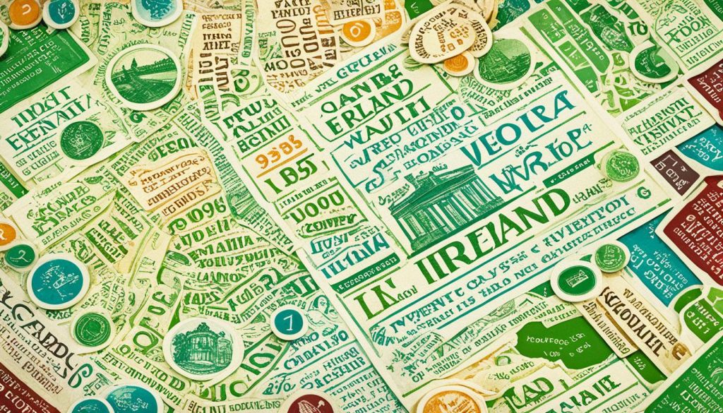 Ireland's economic history