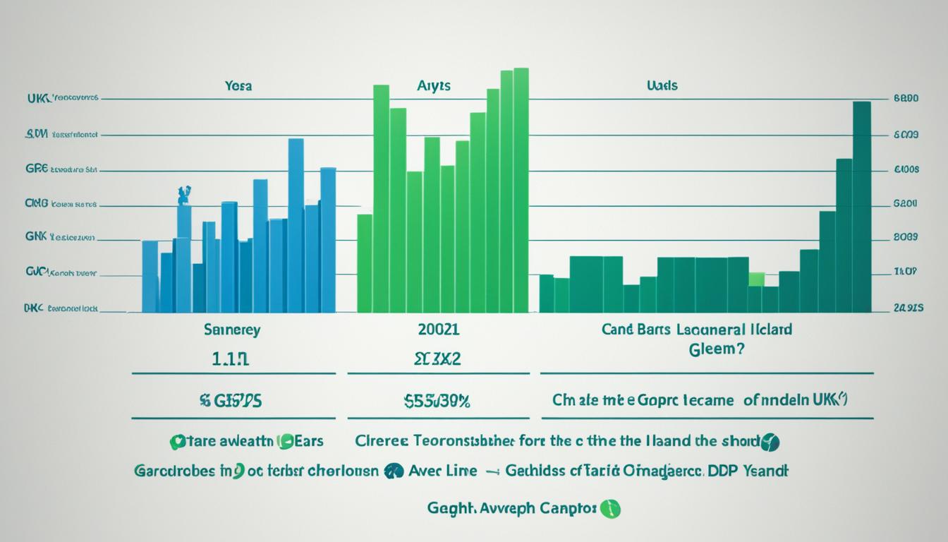 Is the UK richer than Ireland?