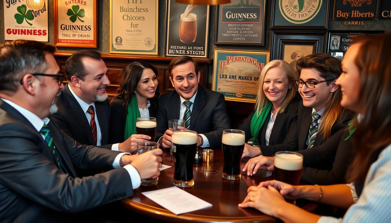 Cultural considerations navigating the Irish market.