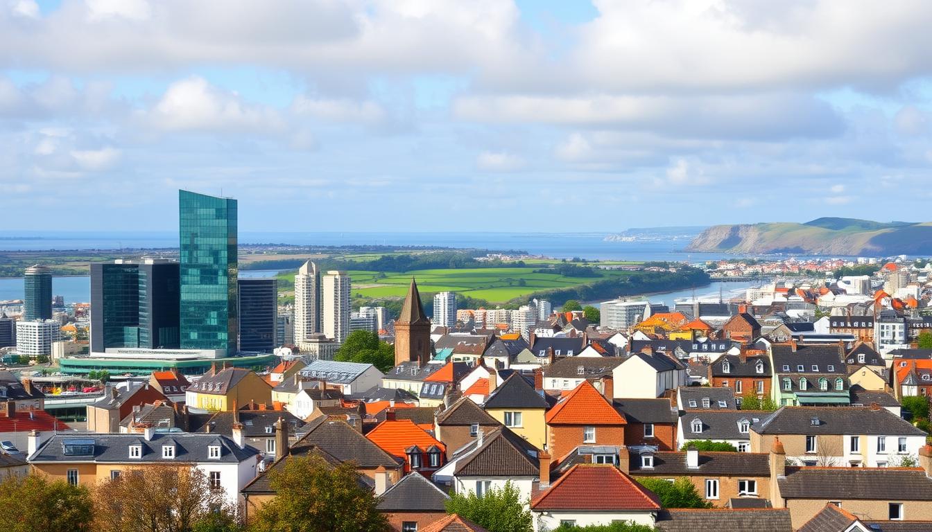 Ireland’s business environment is welcoming to foreign entrepreneurs.