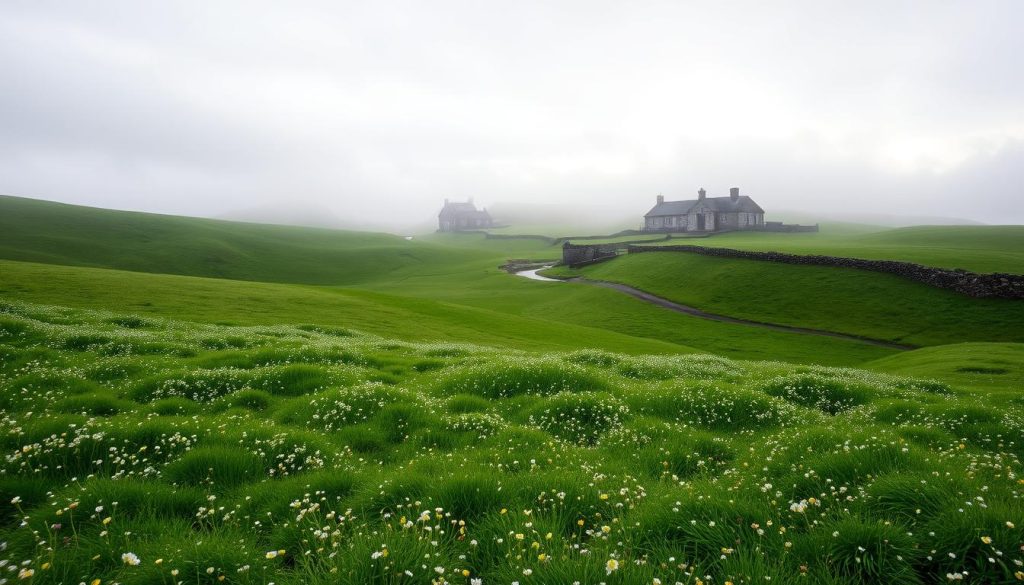 humidity in Ireland