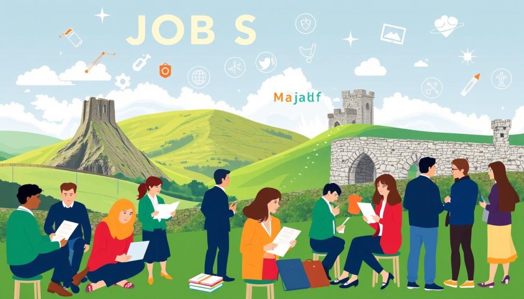 job search resources in Ireland