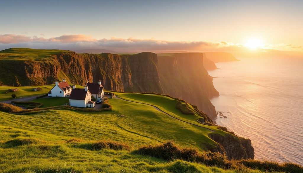 tourism in Ireland