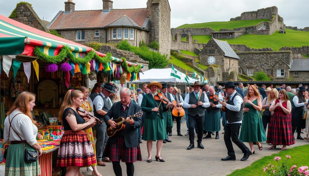 traditional festivals in Ireland