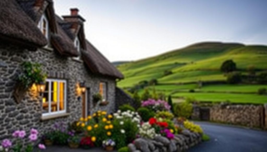 B&B business in the hospitality industry Ireland