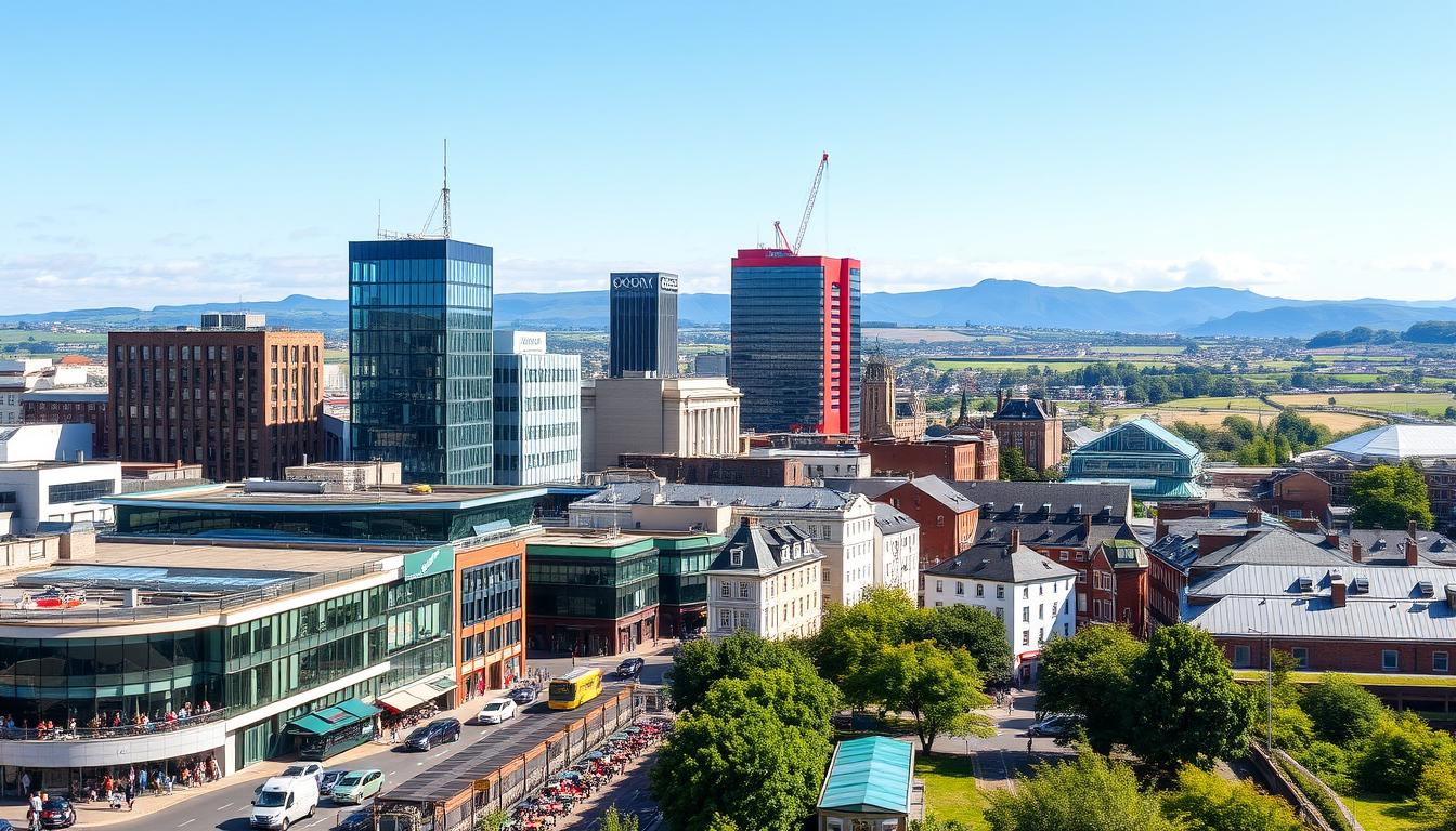 Best cities in Ireland to start a business