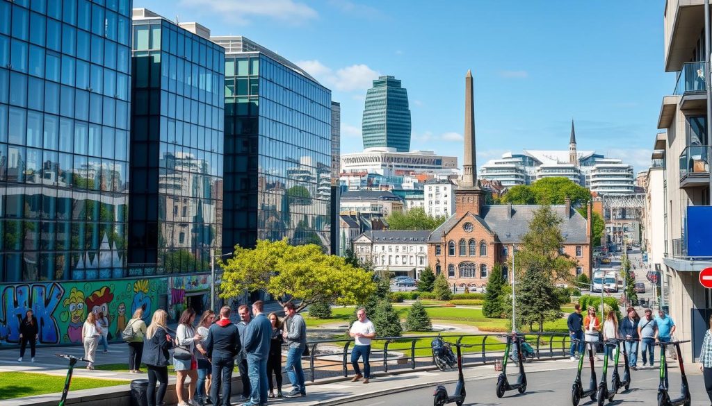 Dublin tech scene