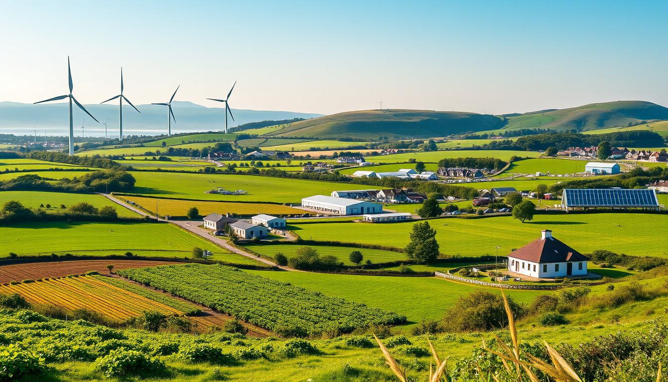 Eco-friendly business opportunities in Ireland