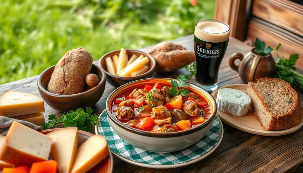 Irish culinary traditions