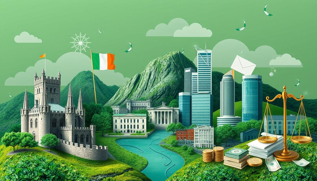 Legal requirements for starting a business in Ireland