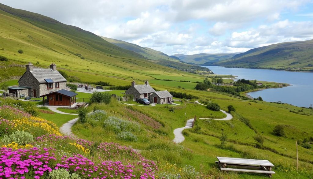 eco-tourism in rural Ireland