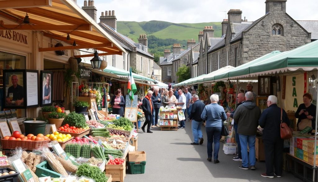 market landscape Ireland