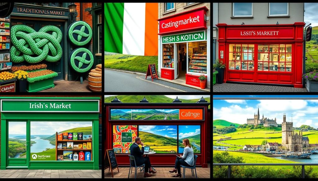 marketing strategies Ireland