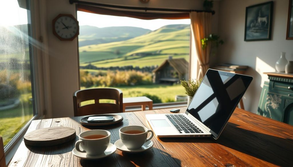 remote work Ireland