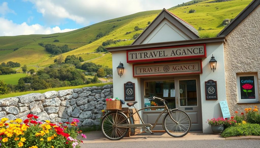 travel agency Ireland