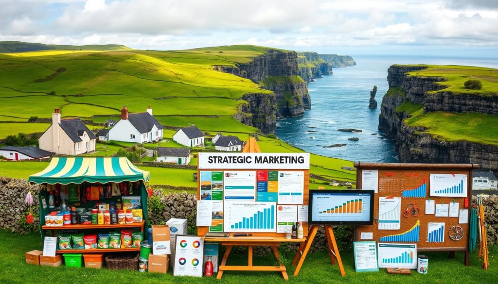 strategic marketing Ireland